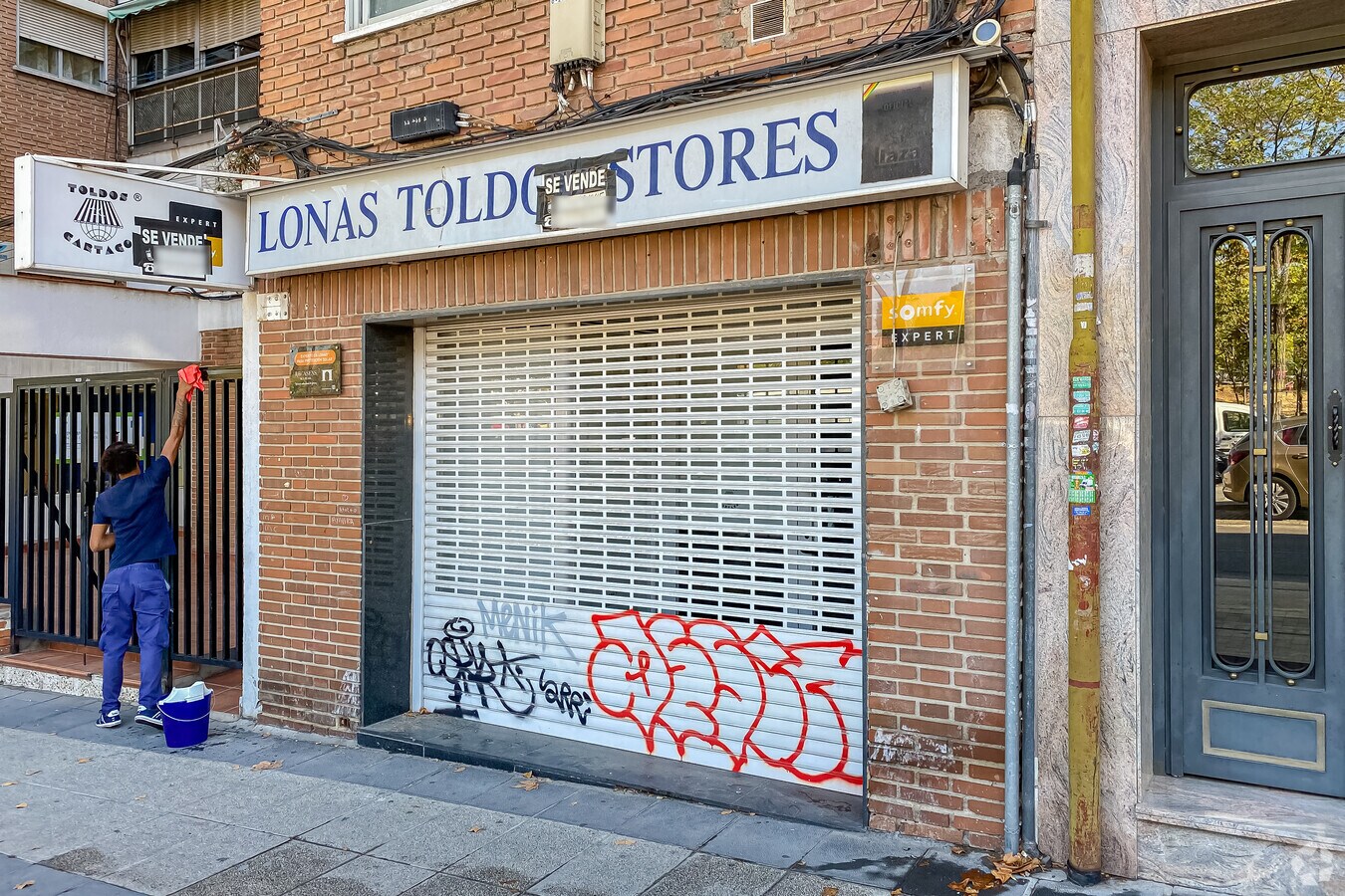 Madrid, MAD 28019 - Unit Puerta 03 -  - Interior Photo - Image 1 of 1