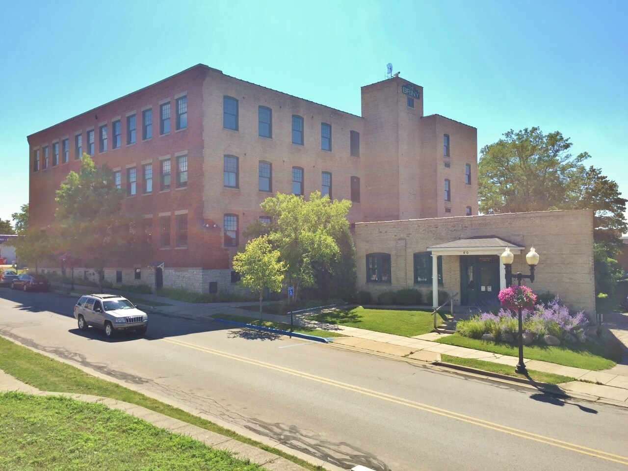 50 Filer St, Manistee, MI for sale Building Photo- Image 1 of 1