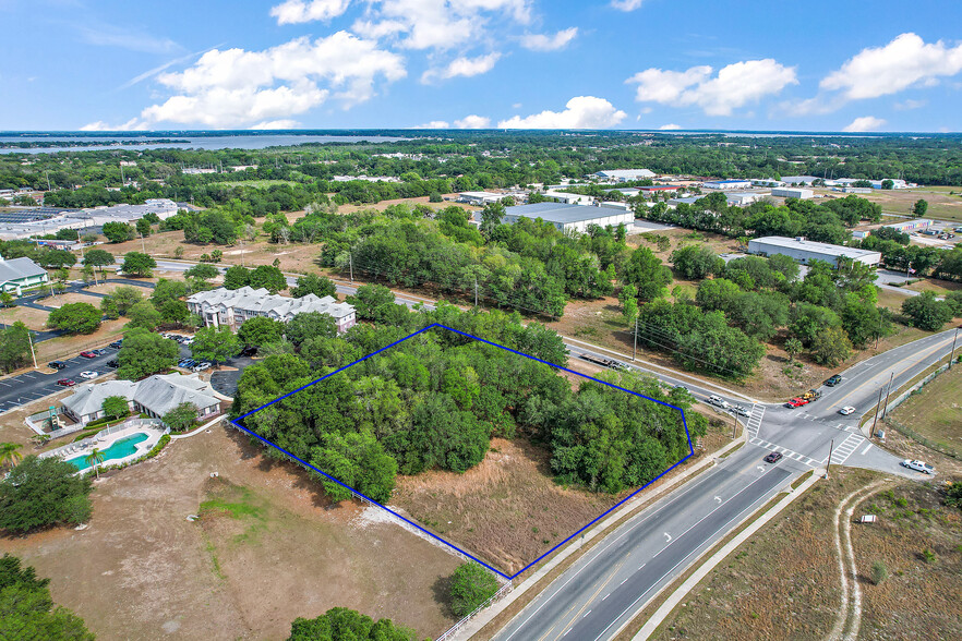 Thomas Ave, Leesburg, FL for sale - Building Photo - Image 1 of 8