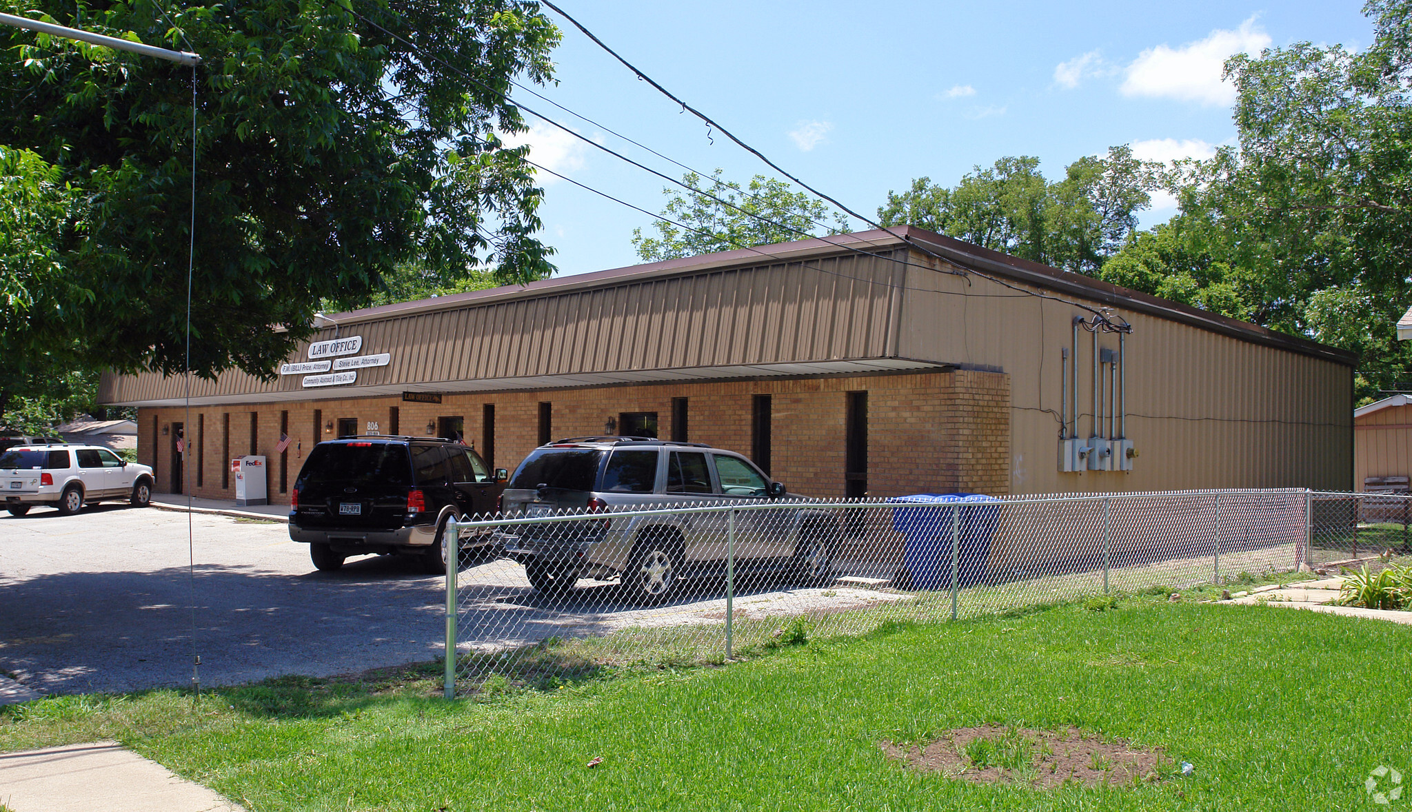 806 S Main St, Copperas Cove, TX for lease Primary Photo- Image 1 of 18