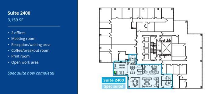 10303 Jasper Ave NW, Edmonton, AB for lease Floor Plan- Image 1 of 1