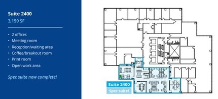 10303 Jasper Ave NW, Edmonton, AB for lease Floor Plan- Image 1 of 1