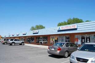 Trucker's Strip Center - Retail Space