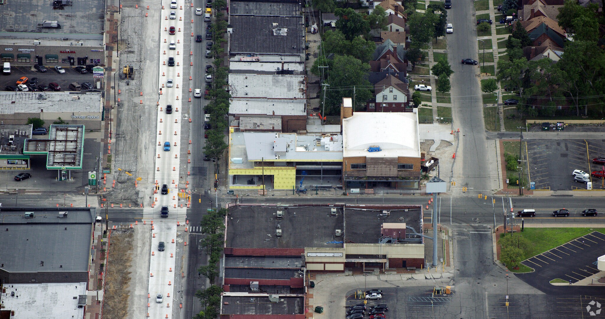 19031 Livernois, Detroit, MI 48221 B. Siegel