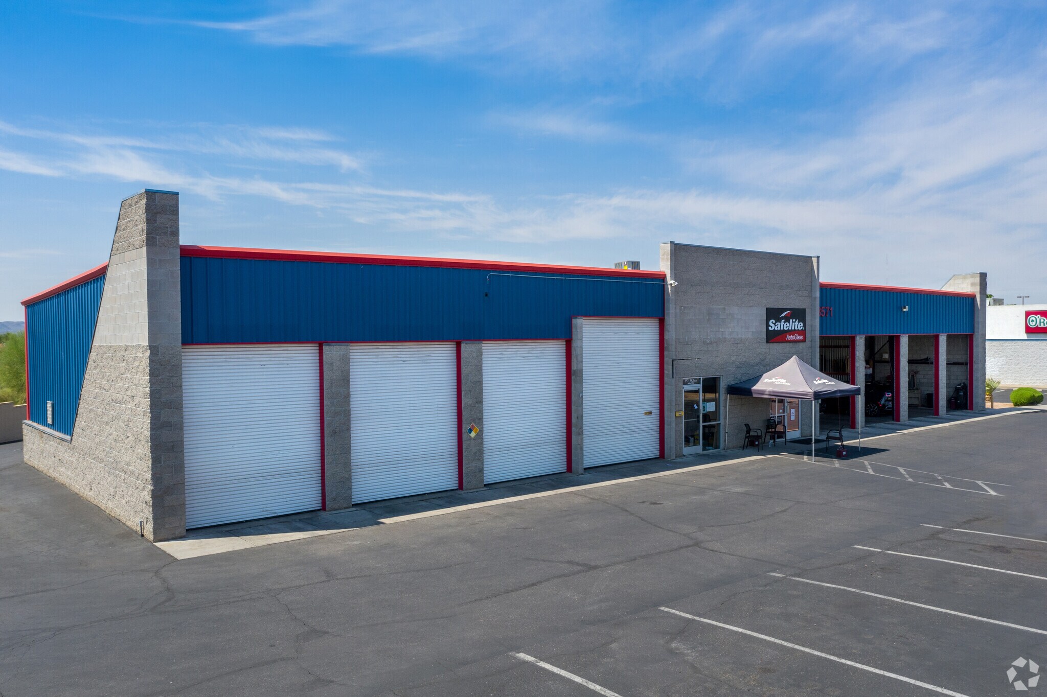 3571 W Ina Rd, Tucson, AZ for sale Building Photo- Image 1 of 1