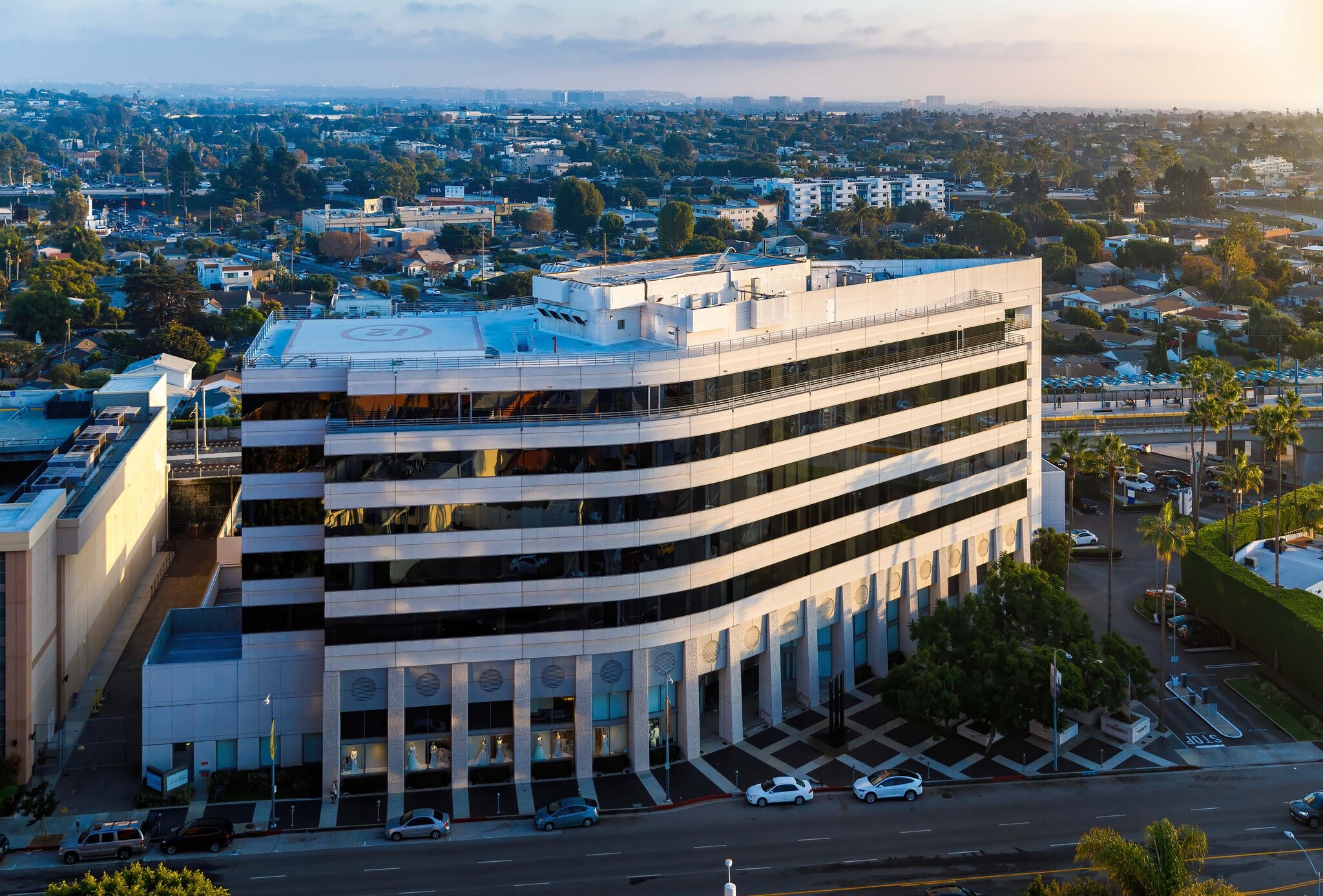 11900 W Olympic Blvd, Los Angeles, CA for lease Building Photo- Image 1 of 8