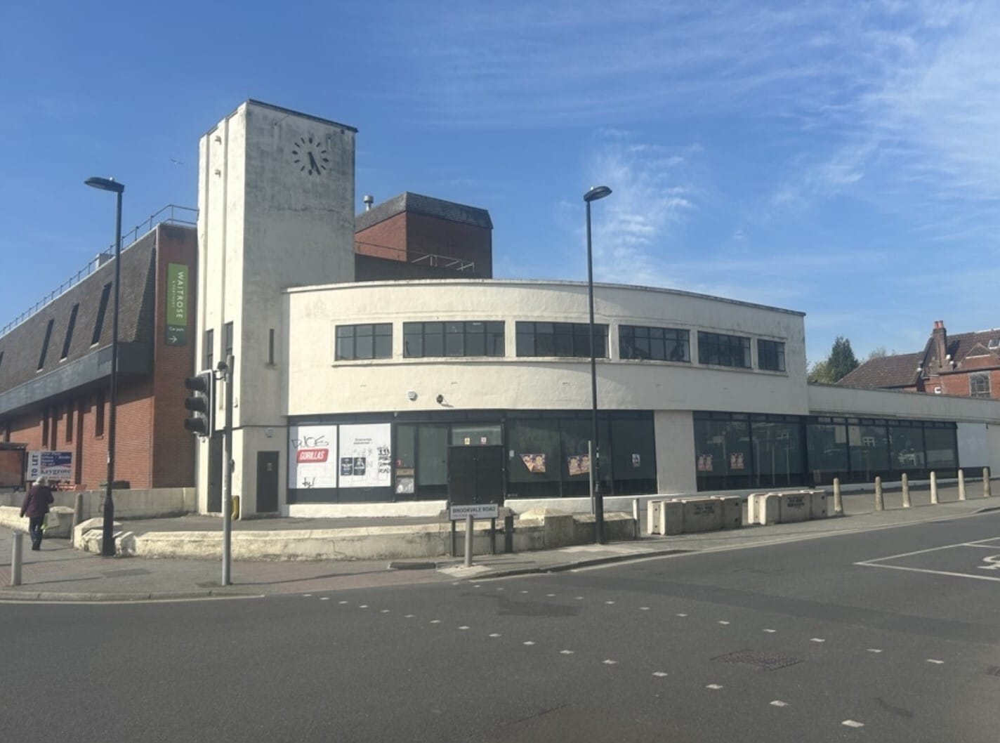 133 Portswood Rd, Southampton for sale Building Photo- Image 1 of 1