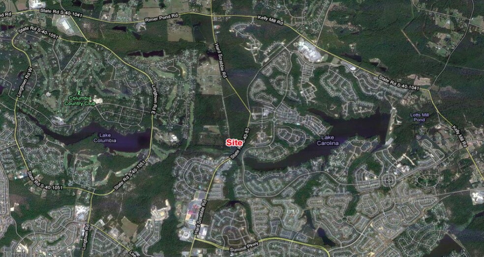 Hard Scrabble Rd, Columbia, SC for sale - Building Photo - Image 1 of 1