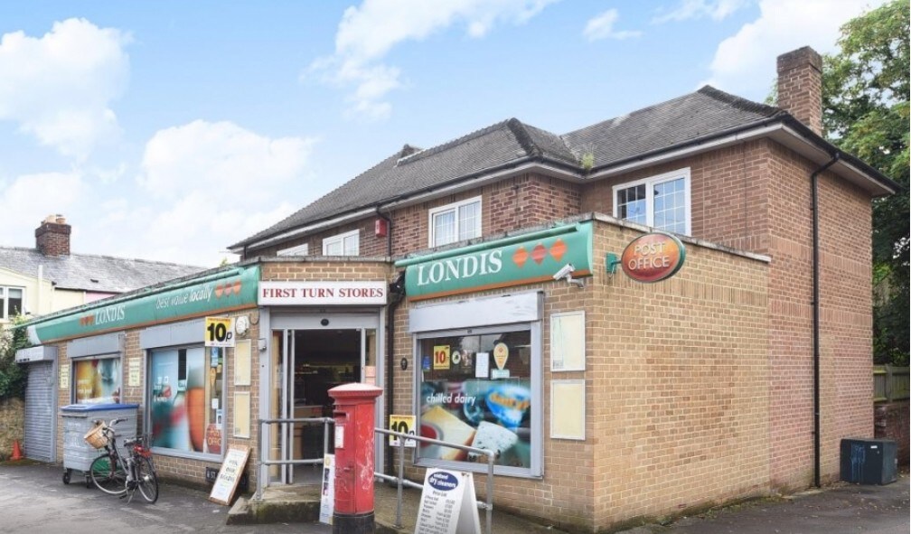 2 St Peters Rd, Oxford, OXF OX2 8AU