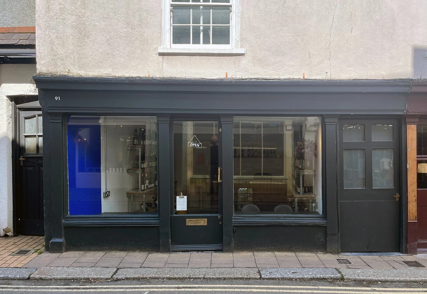 91 High St, Totnes for sale Primary Photo- Image 1 of 1