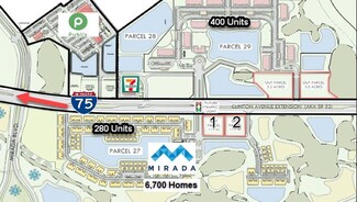 More details for State Rd 52- Mirada Out-Parcels, San Antonio, FL - Land for Lease