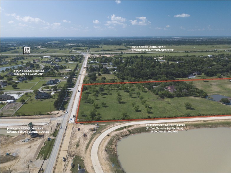 20507 Mueschke Rd, Tomball, TX 77377 Land for Sale