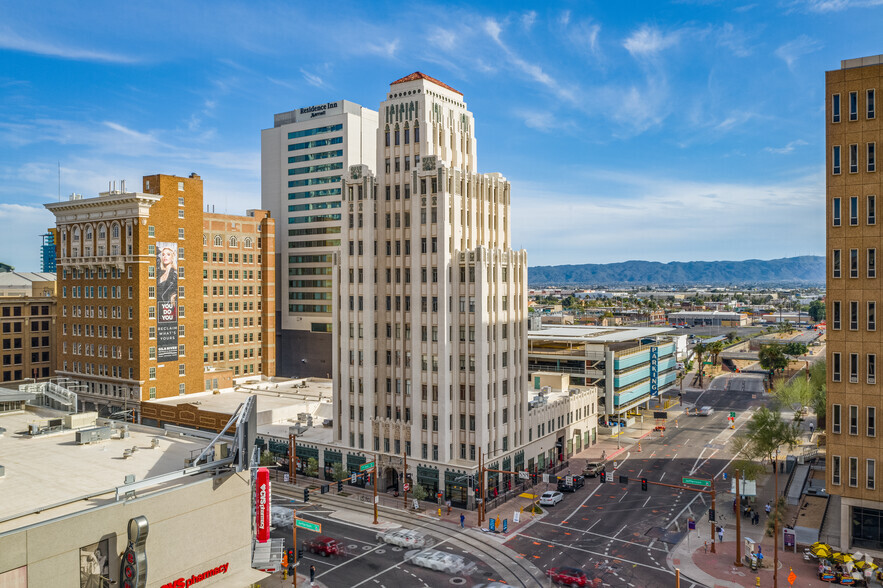 1st Avenue & Jefferson St, Phoenix, AZ for lease - Building Photo - Image 2 of 7