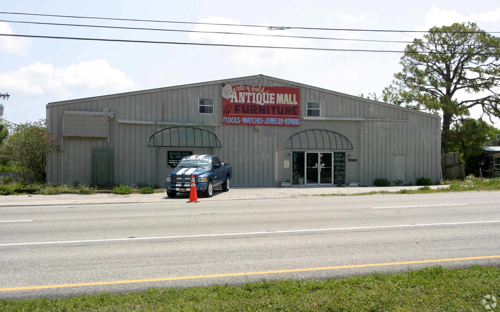 5380 N Cocoa Blvd, Cocoa, FL for sale Primary Photo- Image 1 of 1