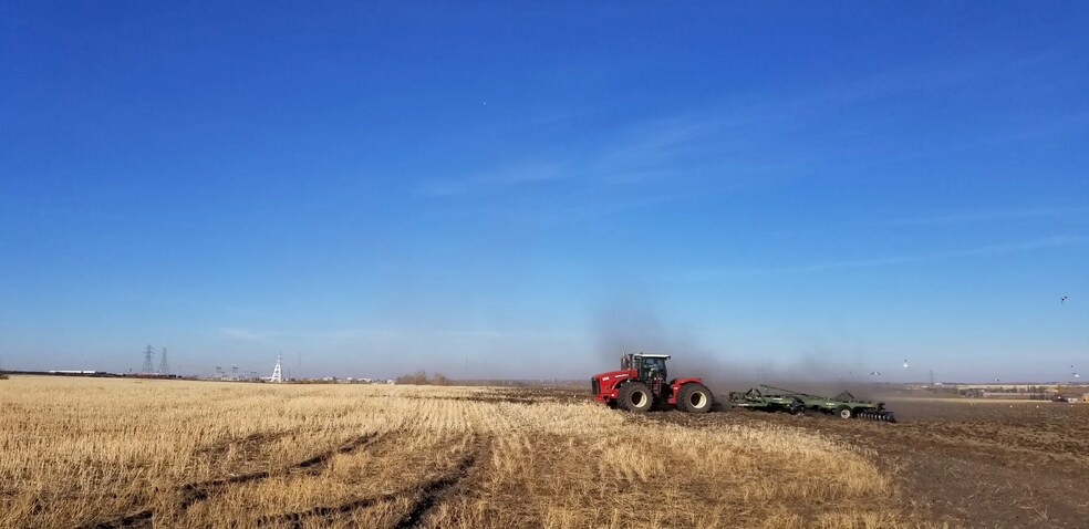 Range Road 250, Leduc, AB for sale - Building Photo - Image 3 of 5