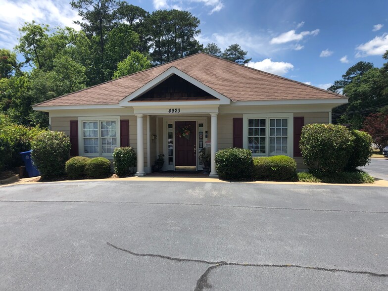 4923 Armour Rd, Columbus, GA for lease - Building Photo - Image 2 of 5