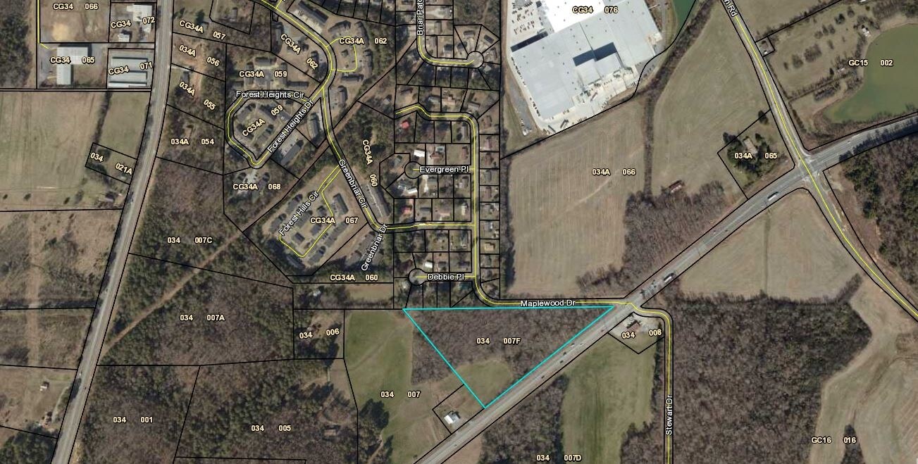 Highway 53, Calhoun, GA 30701