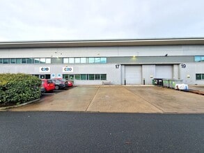 Wheel Forge Way, Manchester for lease Building Photo- Image 1 of 12