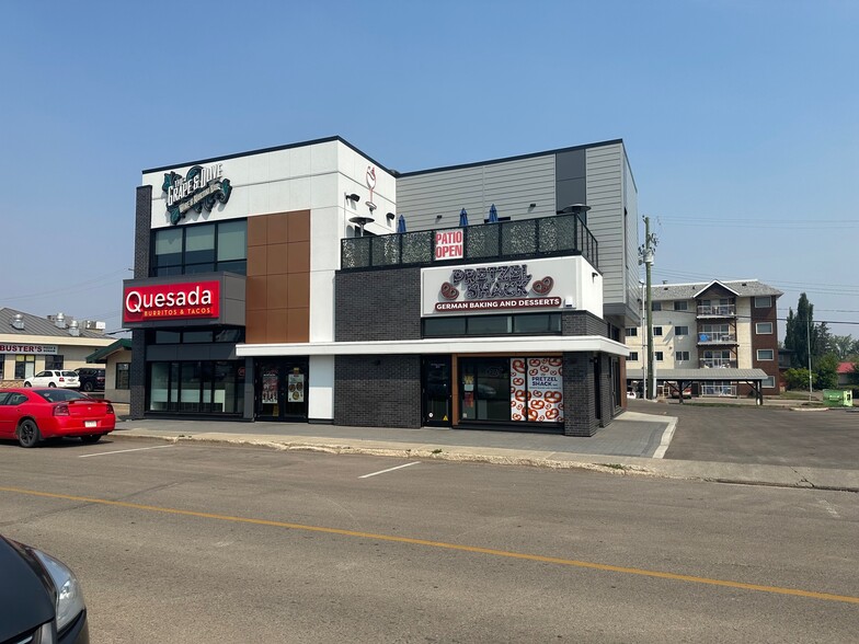 115 First Ave, Spruce Grove, AB for lease - Building Photo - Image 1 of 11