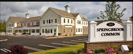 240 Indian River Rd, Orange, CT for lease Building Photo- Image 1 of 6