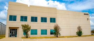 More details for 25002 Clay Rd, Katy, TX - Industrial for Lease