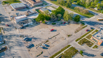 2204 Robert B Cullum Blvd, Dallas, TX - aerial  map view - Image1