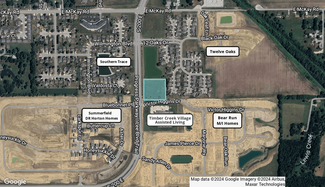 More details for 0 Progress Parkway, Shelbyville, IN - Land for Sale