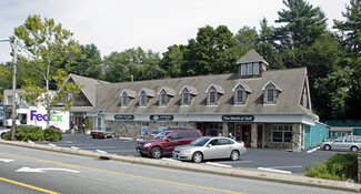 More details for 532 N Bedford Rd, Bedford Hills, NY - Office/Retail for Lease