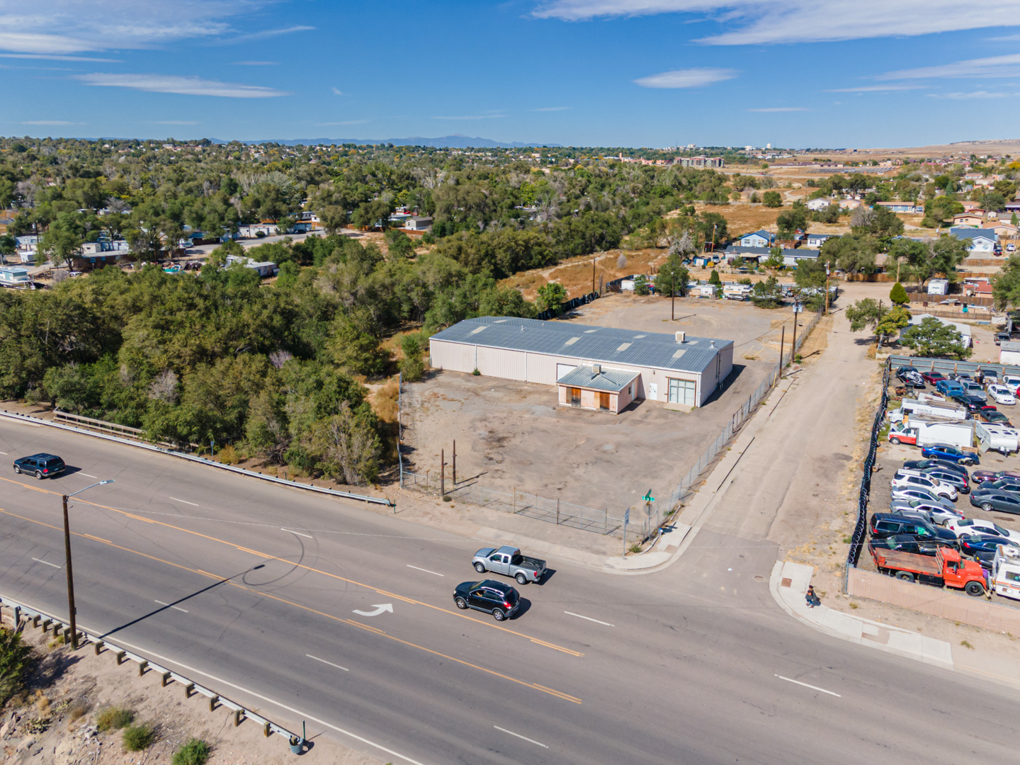 2511 E 4th St, Pueblo, CO for sale Aerial- Image 1 of 1