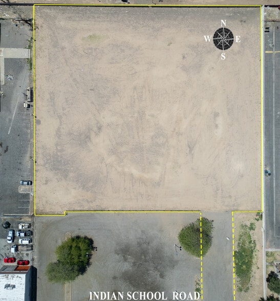 6866 Indian School rd, Phoenix, AZ for sale - Building Photo - Image 2 of 4