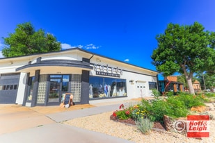 106 Pueblo Ave, Colorado Springs CO - Retail Space