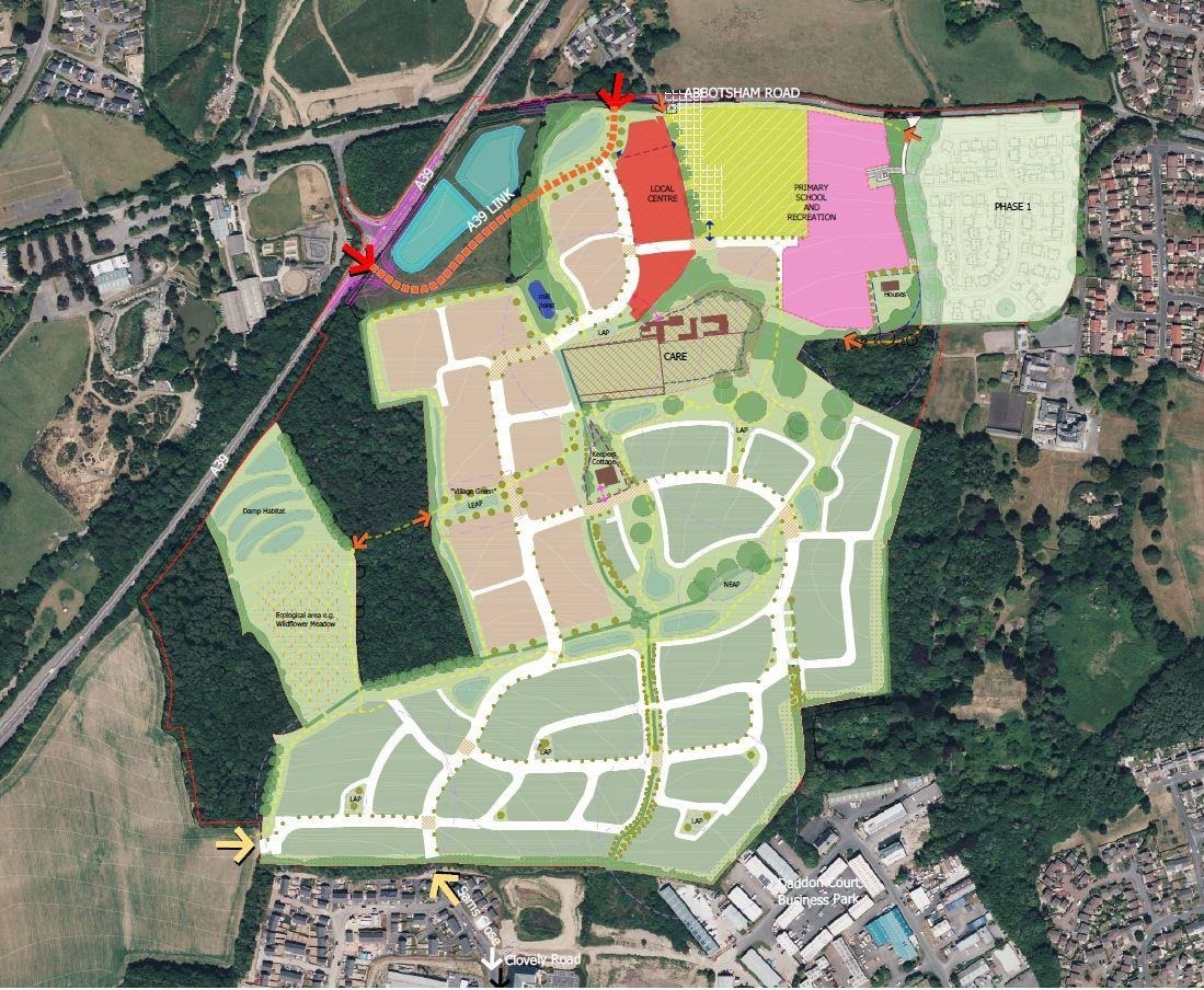 Abbotsham Rd, Bideford for sale Primary Photo- Image 1 of 3