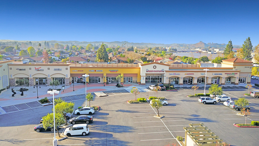 1504-1600 Foothill Blvd, La Verne, CA for lease - Building Photo - Image 2 of 8