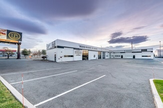 More details for 2187 Market St, Reno, NV - Industrial for Lease