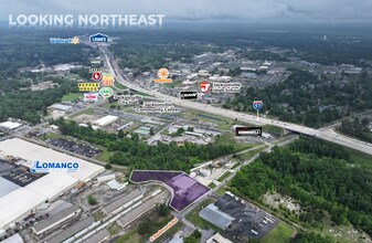 197 S Redmond Rd, Jacksonville, AR for lease Building Photo- Image 1 of 10