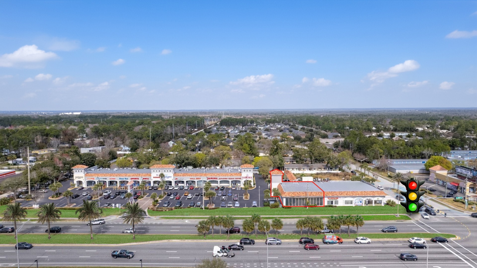 13799 Beach Blvd, Jacksonville, FL for lease Building Photo- Image 1 of 25