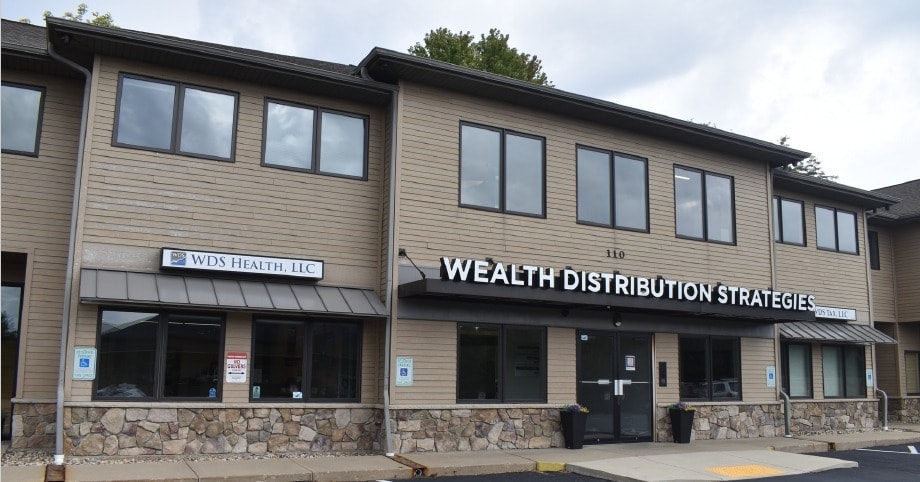 110 Enterprise Dr, Verona, WI for sale - Building Photo - Image 2 of 2