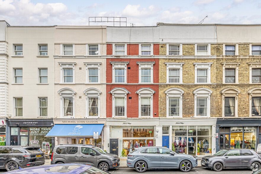 185 Westbourne Grv, London for sale - Primary Photo - Image 1 of 2