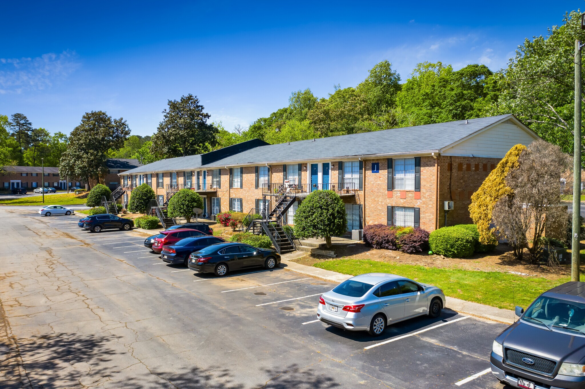 2070 Lake Harbin Rd, Morrow, GA 30260 The Reserve at 2070