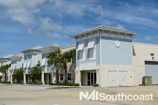 3200 Saint Lucie Blvd, Fort Pierce FL - Warehouse