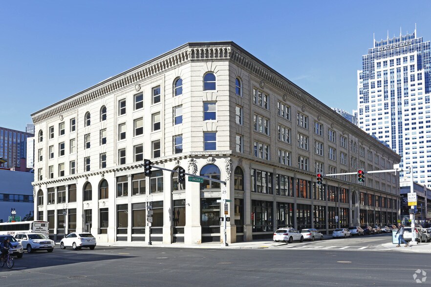 179 Lincoln St, Boston, MA for lease - Primary Photo - Image 1 of 18