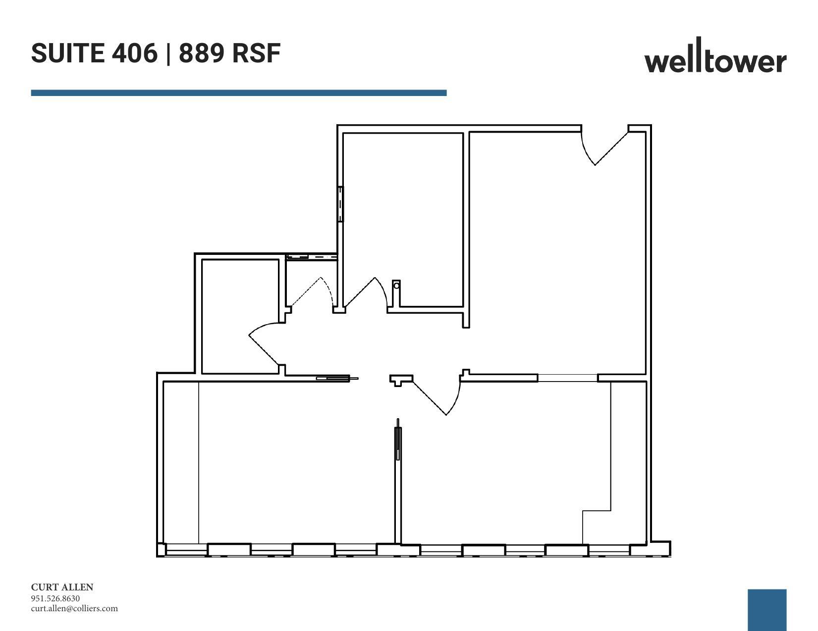 6620 Coyle Ave, Carmichael, CA for lease Floor Plan- Image 1 of 1