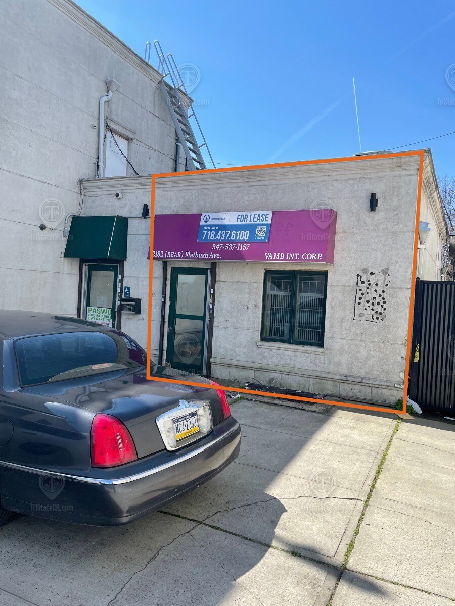 2182-2184 Flatbush Ave, Brooklyn, NY for sale Building Photo- Image 1 of 1