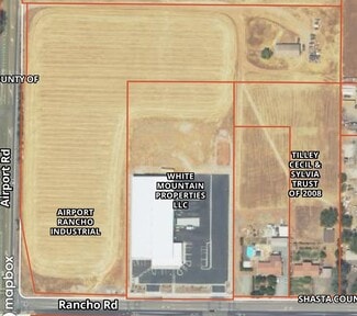 More details for 4843 Airport Rd, Redding, CA - Land for Sale