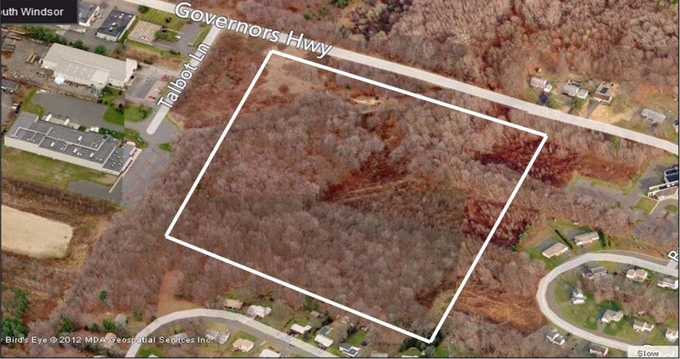 Land in South Windsor, CT for sale - Primary Photo - Image 1 of 1