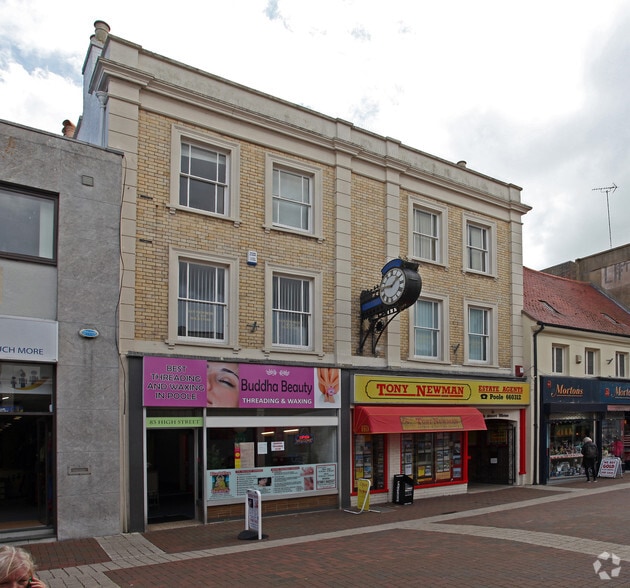 81-83 High St, Poole for sale - Primary Photo - Image 1 of 1