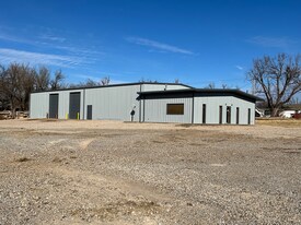 6250sf on 1 Acre - Warehouse