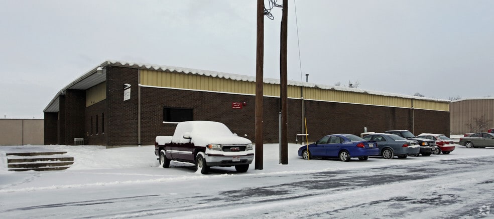 10843 Millington Ct, Cincinnati, OH for sale - Building Photo - Image 3 of 3