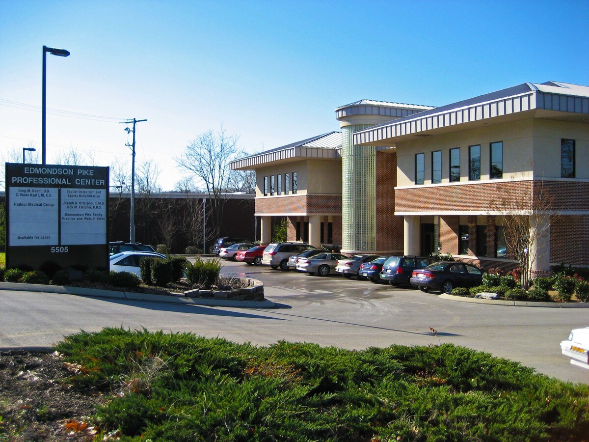 5505 Edmondson Pike, Nashville, TN 37211 Edmondson Pike Medical