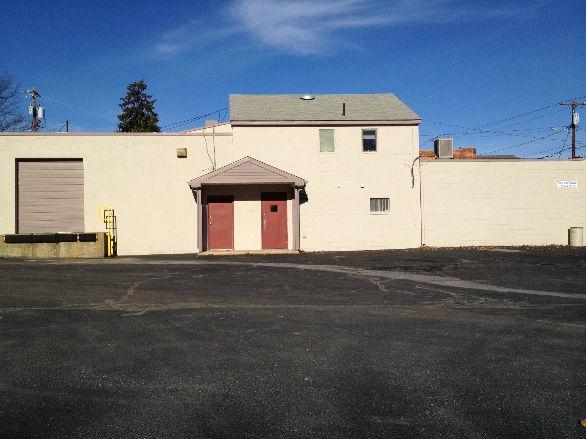 100 E Lea Blvd, Wilmington, DE for lease Building Photo- Image 1 of 6
